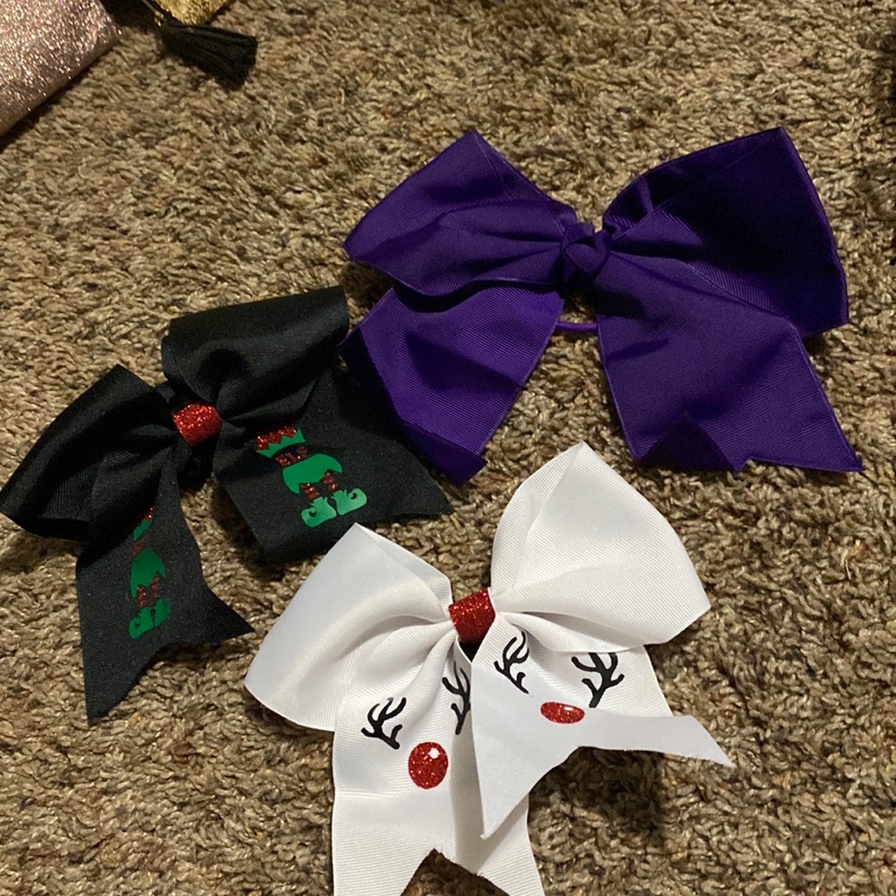 Home made bows